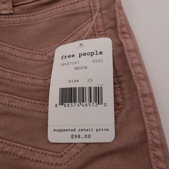 Free People Flare Jeans - NWT - Picture 6 of 15